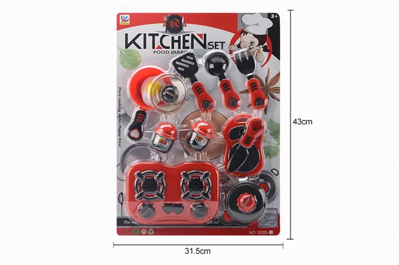 Children Play House Model Tableware 9 Pieces Educational Kitchen Cooking Tool Hands-on DIY Cook Assembled Toys
Children Play House Model Tableware 9 Pieces Educational Kitchen Cooking Tool Hands-on DIY Cook Assembled Toys