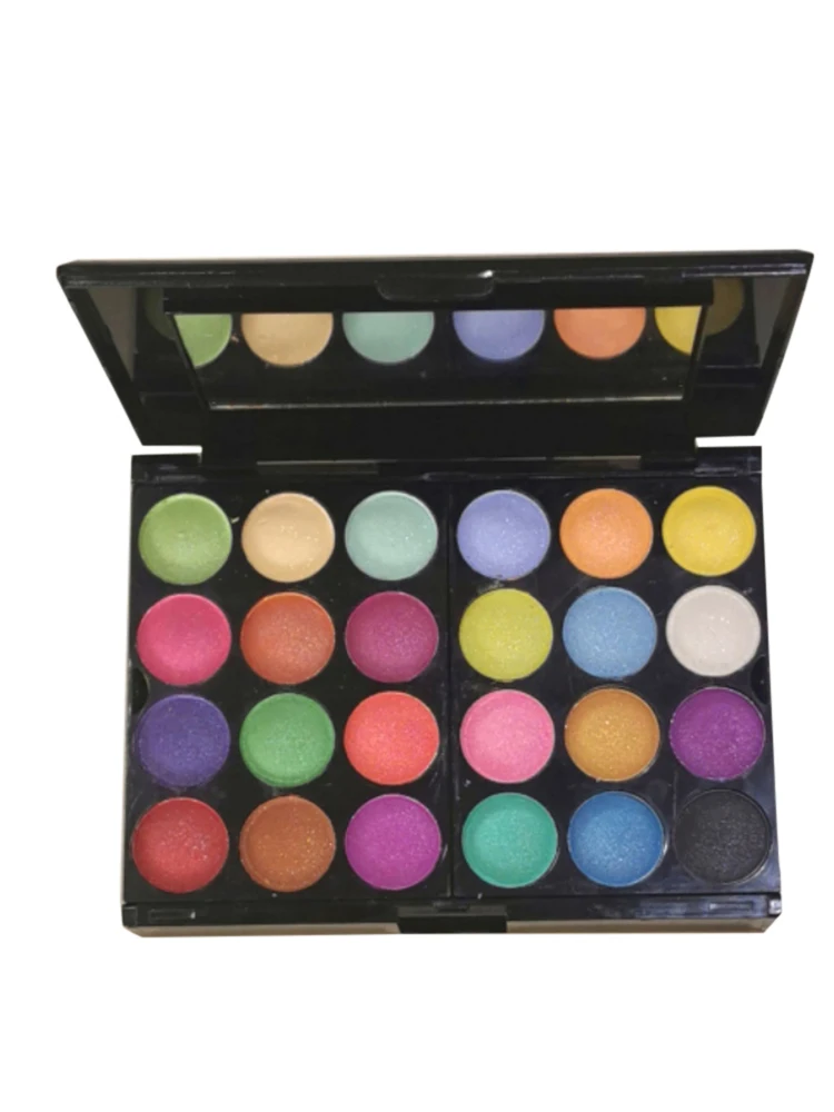 Fashion37Color Eyeshadow Palette Set 24 Eye shadow +4 Lip Gloss +6Blush +2 Concealer+1 Foundation Make up Kit Cosmetics | Красота и