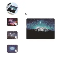 Mouse Pad Premium Eco-friendly Convenient Starry Sky Pattern Computer Mouse Mat for Notebook Mouse Mat Desk Pad
Mouse Pad Premium Eco-friendly Convenient Starry Sky Pattern Computer Mouse Mat for Notebook Mouse Mat Desk Pad