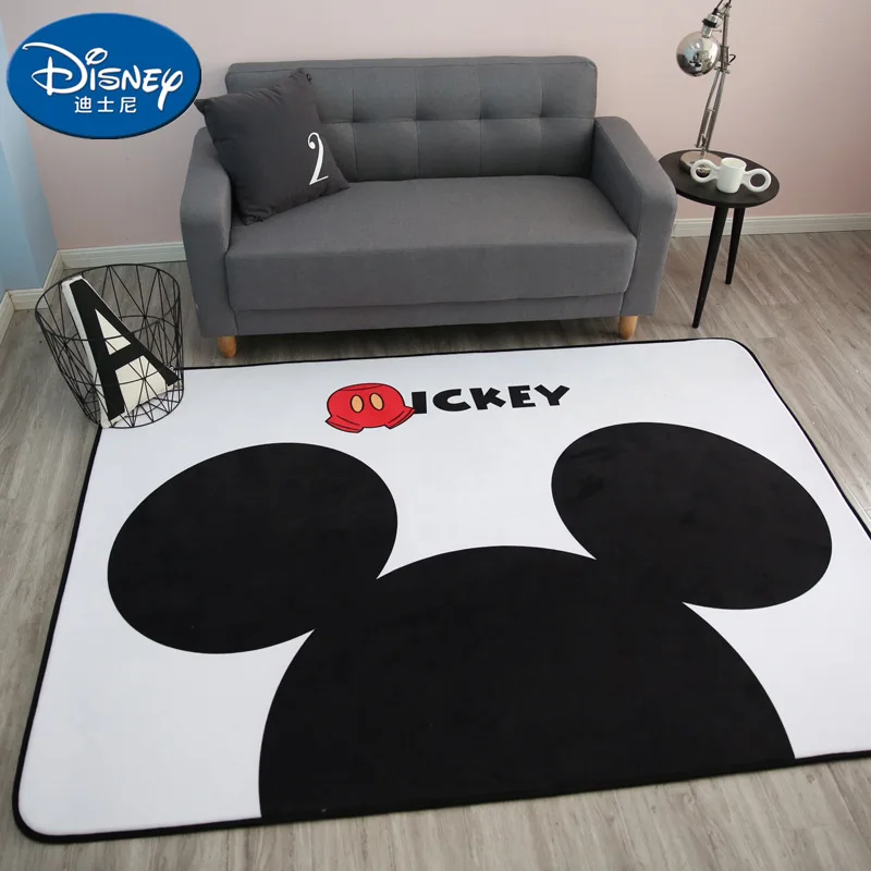 White Black Mickey Rug Children Baby Crawling Game Mat Carpet Indoor Cartoon Soft Four Season children Mat blanket gift
White Black Mickey Rug Children Baby Crawling Game Mat Carpet Indoor Cartoon Soft Four Season children Mat blanket gift