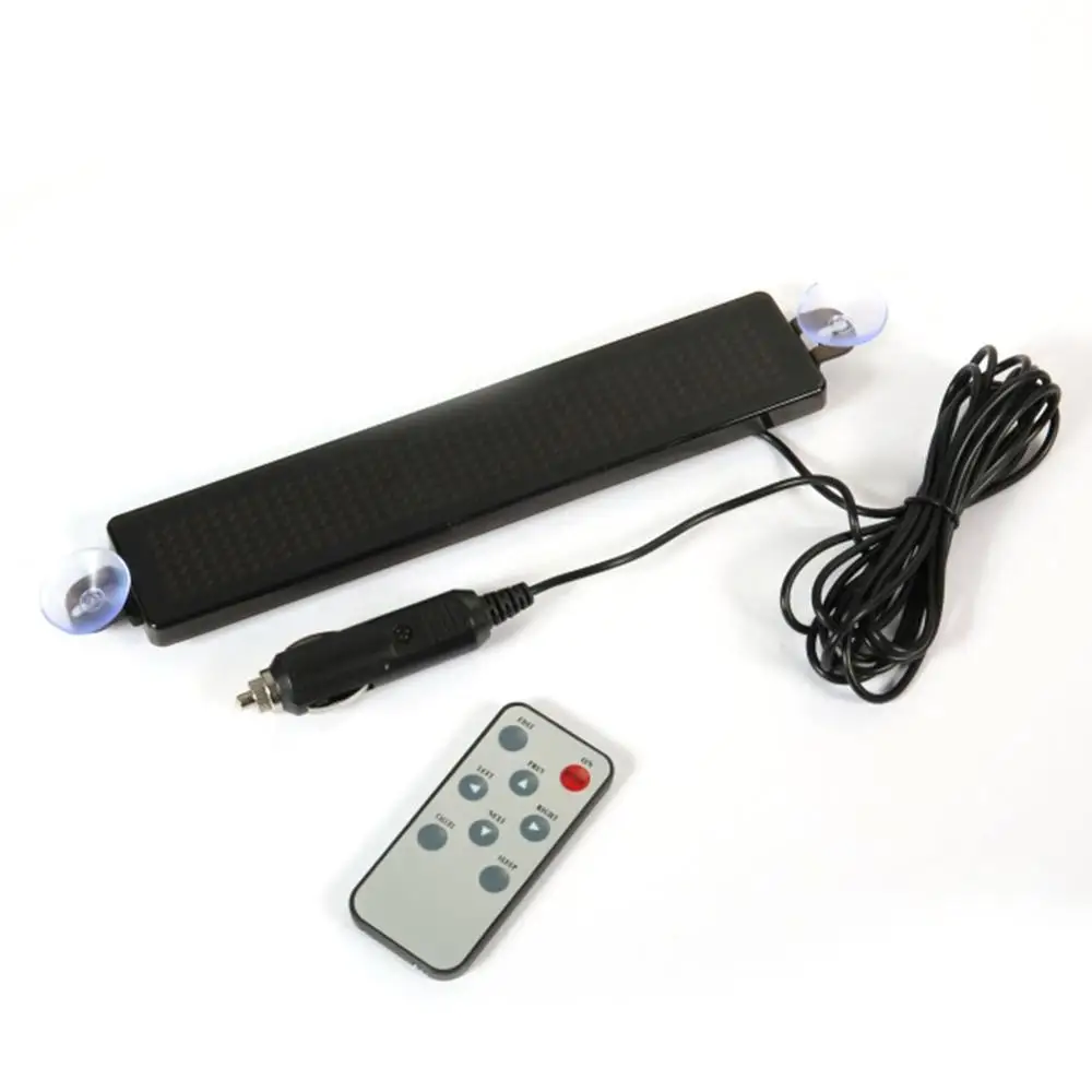 12V Car LED Programmable Sign Moving Scrolling Message Display Board Screen Ultra-thin Car Message Display Board Name Tag
12V Car LED Programmable Sign Moving Scrolling Message Display Board Screen Ultra-thin Car Message Display Board Name Tag