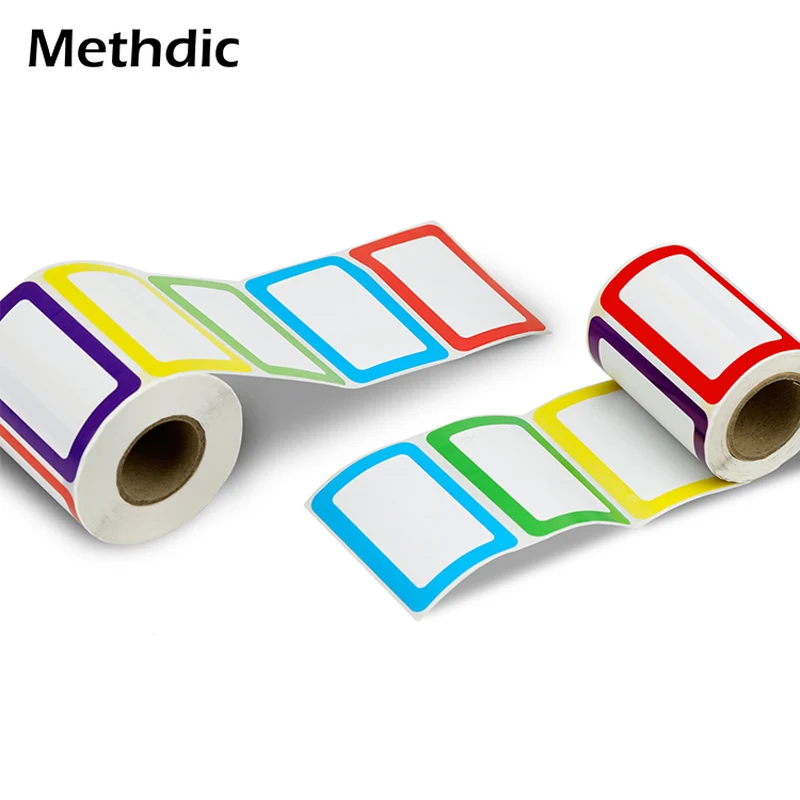 Methdic A stlye 250 stickers Colorful Name Tag Sticker Label Printing label stickers
Methdic A stlye 250 stickers Colorful Name Tag Sticker Label Printing label stickers