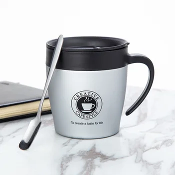 New Coffee Cup Double Stainless Steel Insulation Cups Fruit Juice Milk Mug Insulated Mugs Office Water Bottle Funny Friends Gift
New Coffee Cup Double Stainless Steel Insulation Cups Fruit Juice Milk Mug Insulated Mugs Office Water Bottle Funny Friends Gift
