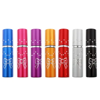1PC 5ML Small Mini Empty Perfume Spray Bottle Portable Refillable Plastic Parfume Atomizer Mist Dispenser Travel Container
1PC 5ML Small Mini Empty Perfume Spray Bottle Portable Refillable Plastic Parfume Atomizer Mist Dispenser Travel Container
