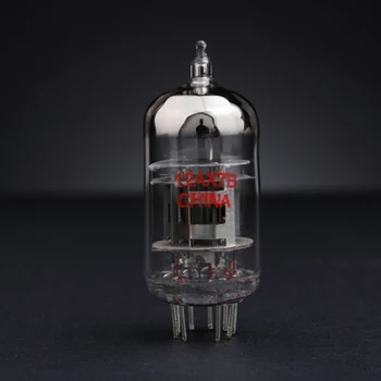 2 pieces of SHUGUANG 12AX7B preamplifier electronic vacuum tube 9-pin double triode for ECC83/7025 tube replacement
2 pieces of SHUGUANG 12AX7B preamplifier electronic vacuum tube 9-pin double triode for ECC83/7025 tube replacement