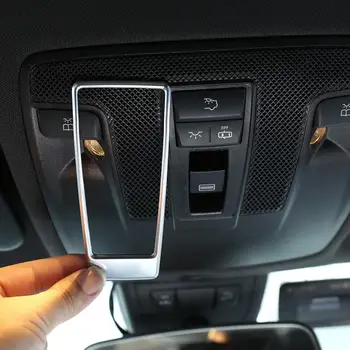 ABS Chrome Front Reading Light Cover Trim for Mercedes Benz CLA GLA A B Class W117 C117 W176 A180 2012-2016 Models Accessories
ABS Chrome Front Reading Light Cover Trim for Mercedes Benz CLA GLA A B Class W117 C117 W176 A180 2012-2016 Models Accessories