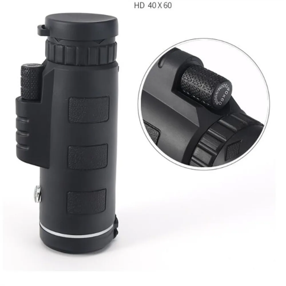 Agnicy LA40X Roof Prism FMC Multi-layer Coated Monocular 40x Motion Telescope
Agnicy LA40X Roof Prism FMC Multi-layer Coated Monocular 40x Motion Telescope