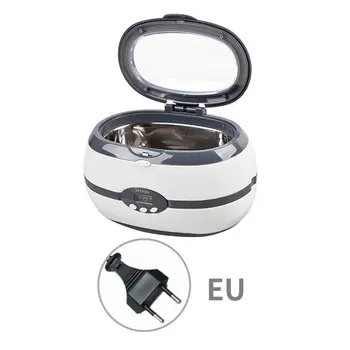 VGT-2000/800 600ml Ultrasonic Cleaner Bath Timer Jewelry Brush Dental Razor Parts Ultrasound Cleaning Machine
VGT-2000/800 600ml Ultrasonic Cleaner Bath Timer Jewelry Brush Dental Razor Parts Ultrasound Cleaning Machine