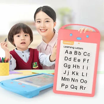 Drawing Tablet LCD Writing Tablet Electronics Graphic Tablet Drawing Pad Ultra Thin Portable Hand Writing Gifts High Quality
Drawing Tablet LCD Writing Tablet Electronics Graphic Tablet Drawing Pad Ultra Thin Portable Hand Writing Gifts High Quality