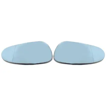 1 Pair Driver and Passenger Side Heated Mirror Glass Replacement for Golf 5 MK5 2005-2009 3C0857521 3C0857522
1 Pair Driver and Passenger Side Heated Mirror Glass Replacement for Golf 5 MK5 2005-2009 3C0857521 3C0857522