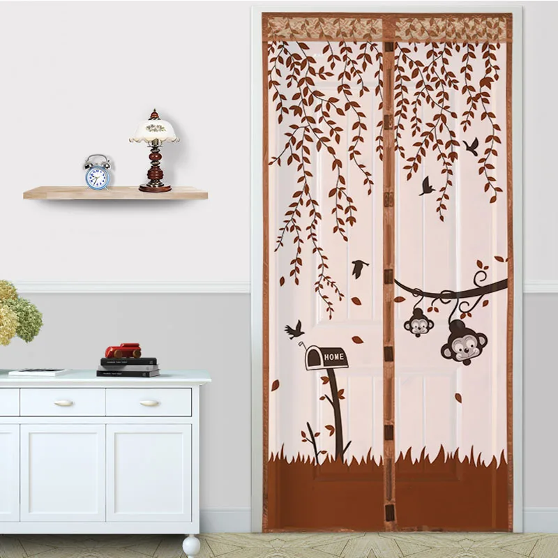Magnetic Curtains Mosquito Net On Door Window Mesh with Magnets Insect Screen KM88
Magnetic Curtains Mosquito Net On Door Window Mesh with Magnets Insect Screen KM88