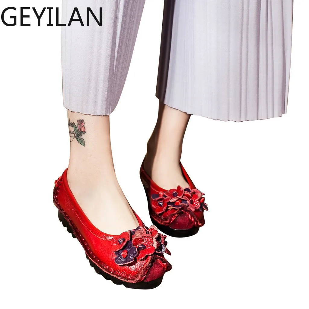 Fashion Arrival Women Summer Retro Colorful Leather Hollow Out Backless Flower Flats Shoes zapatos de mujer#G4 
Fashion Arrival Women Summer Retro Colorful Leather Hollow Out Backless Flower Flats Shoes zapatos de mujer#G4