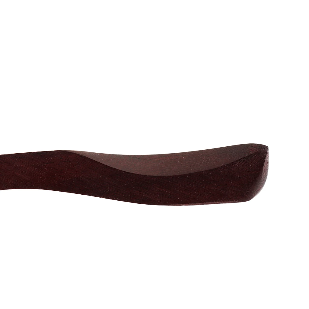 Red Sandalwood Perfect Tone Chinese Erhu Bridge for Chinese Erhu Lovers Red Sandalwood Perfect Tone Chinese Erhu Bridge for Chinese Erhu Lovers