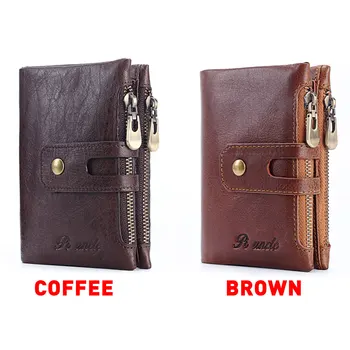 PI Uncle 100% Genuine Leather Men Wallet Small Mini Card Holder Male Walet Pocket Retro Purse Card Holder Wallets men Gifts
PI Uncle 100% Genuine Leather Men Wallet Small Mini Card Holder Male Walet Pocket Retro Purse Card Holder Wallets men Gifts