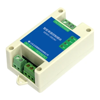 Single channel IO control module Modbus RTU switch remote control switch RS485 relay
Single channel IO control module Modbus RTU switch remote control switch RS485 relay