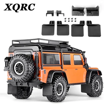 XQRC 1 set of 4 rubber front and rear mudguards for retrofitting trx-4 trx4 on 1 / 10 RC tracked vehicles
XQRC 1 set of 4 rubber front and rear mudguards for retrofitting trx-4 trx4 on 1 / 10 RC tracked vehicles