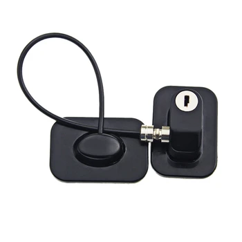 Baby Safety Window Restrictors with Safety Lock Cable, No Screws Required To Avoid Damage and Protect the Safety
Baby Safety Window Restrictors with Safety Lock Cable, No Screws Required To Avoid Damage and Protect the Safety