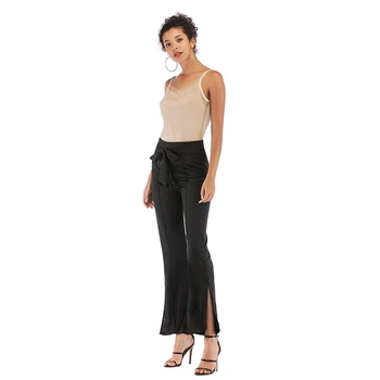 Fp038 2019 new autumn winter women fashion casual Popular long Pants harajuku pants wide leg pants
Fp038 2019 new autumn winter women fashion casual Popular long Pants harajuku pants wide leg pants
