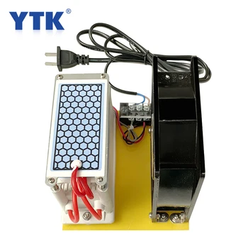 Efficient Long-Life Ozone Generator 10G Air Sterilize Purifier Sterilization Disinfection Ozonizer Formaldehyde Deodorization
Efficient Long-Life Ozone Generator 10G Air Sterilize Purifier Sterilization Disinfection Ozonizer Formaldehyde Deodorization