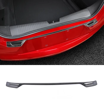 Fit for Cadillac CT4-V 2020 Car Accessories Stainless Steel Outer Rear Bumper Protect Sill Trunk Plate 1pcs 
Fit for Cadillac CT4-V 2020 Car Accessories Stainless Steel Outer Rear Bumper Protect Sill Trunk Plate 1pcs