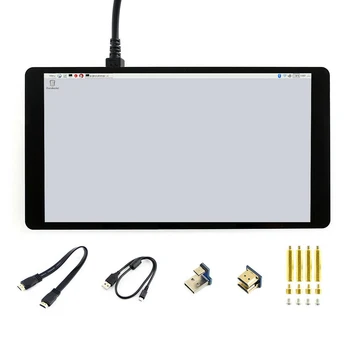 LCD Display Monitor 5.5inch HDMI AMOLED Capacitive Tempered Glass Support 1920x1080 Resolution Touch Screen For Raspberry Pi 4
LCD Display Monitor 5.5inch HDMI AMOLED Capacitive Tempered Glass Support 1920x1080 Resolution Touch Screen For Raspberry Pi 4