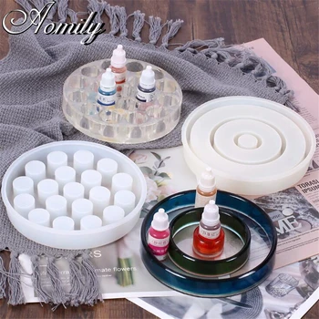 Aomily Lipstick Storage Box Crystal Epoxy Mold DIY Nail Polish Storage Box Making Tool Cake Mold Fondant Molds Silicone Mold
Aomily Lipstick Storage Box Crystal Epoxy Mold DIY Nail Polish Storage Box Making Tool Cake Mold Fondant Molds Silicone Mold