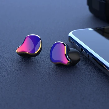 TWS G01 Bluetooth 5.0 Earphones Binaural Contact True Wireless Earbuds Stereo Heavy Bass Headphones Waterproof Sports Headset
TWS G01 Bluetooth 5.0 Earphones Binaural Contact True Wireless Earbuds Stereo Heavy Bass Headphones Waterproof Sports Headset