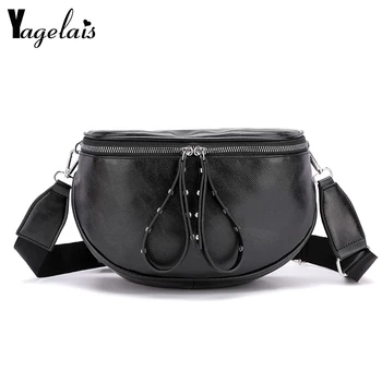 Women's Chest Bag 2019 New Pockets Solid Color Shell PU Leather Messenger Bag Shoulder Bag Phone Money Chest Bag
Women's Chest Bag 2019 New Pockets Solid Color Shell PU Leather Messenger Bag Shoulder Bag Phone Money Chest Bag