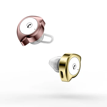 Wireless Mini 4.1 Bluetooth Headset Waterproof Phone Phone General Small Portable High Quality Acoustics for Driving
Wireless Mini 4.1 Bluetooth Headset Waterproof Phone Phone General Small Portable High Quality Acoustics for Driving