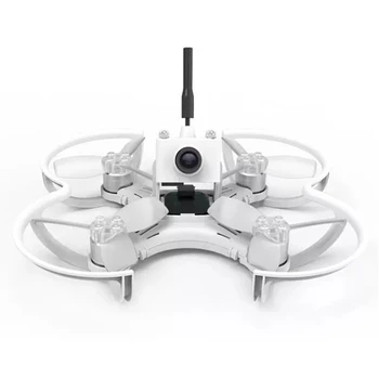 EMAX Babyhawk 85mm Bullet 6A BLHeli_S Femto F3 AIO 5.8G 25MW VTX Mirco Brushless FPV Racer PNP/BNF - White BNF
EMAX Babyhawk 85mm Bullet 6A BLHeli_S Femto F3 AIO 5.8G 25MW VTX Mirco Brushless FPV Racer PNP/BNF - White BNF