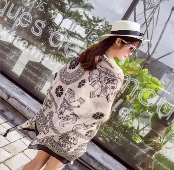 2020 New Autumn Winter National Wind Cotton Shawl Dual Female Increase Air Conditioning Sun Protection Holiday Beach Scarf
2020 New Autumn Winter National Wind Cotton Shawl Dual Female Increase Air Conditioning Sun Protection Holiday Beach Scarf