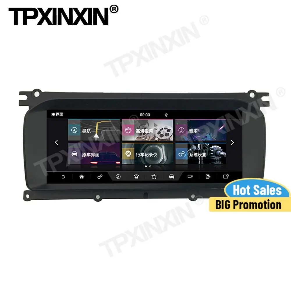 64G Car Radio 2Din Stereo Receiver Android 10 For Land-Rover Range Rover Evoque SVA LWB L405 2012 2013 2014 2015 2016 2017 2018
64G Car Radio 2Din Stereo Receiver Android 10 For Land-Rover Range Rover Evoque SVA LWB L405 2012 2013 2014 2015 2016 2017 2018