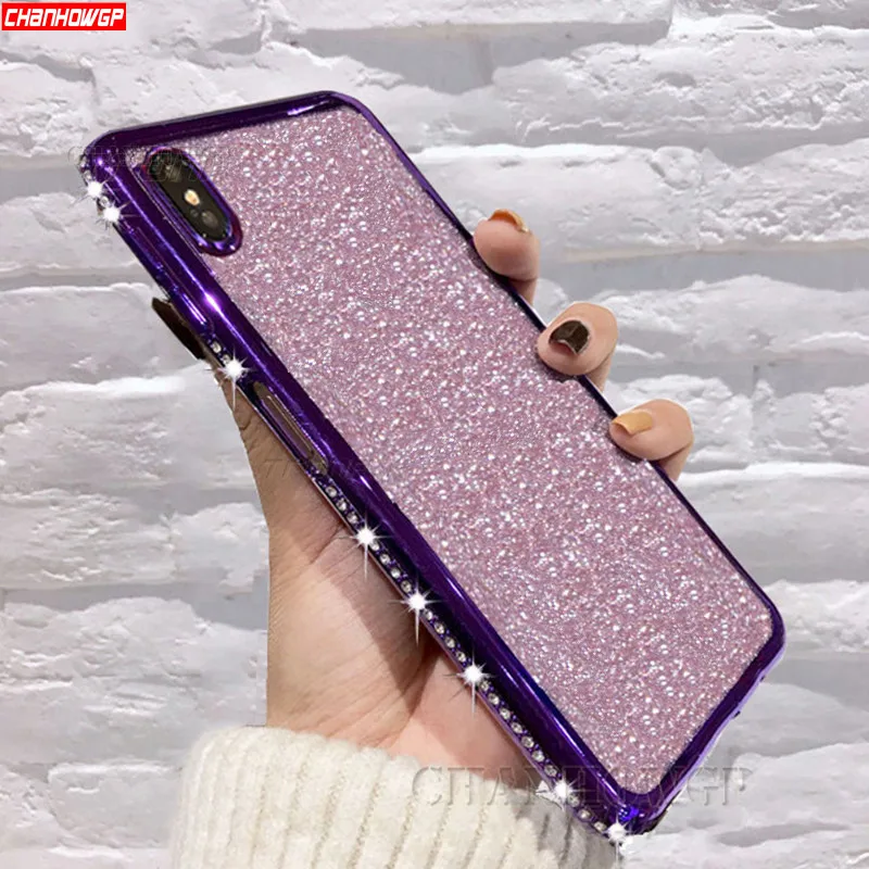 Glitter Diamond Case for Huawei P30 P20 Mate 20 P Smart Plus Y5 Y6 Pro Y9 2019 Honor 10 20 Lite 10i 20i 8A 8C 8S 8X 7A 7C Cover
Glitter Diamond Case for Huawei P30 P20 Mate 20 P Smart Plus Y5 Y6 Pro Y9 2019 Honor 10 20 Lite 10i 20i 8A 8C 8S 8X 7A 7C Cover