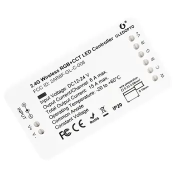 DC12-24V Smart RGBW/RGB+CCT LED Strip Controllers,zigbee,controller,Automation devices,Voice control,App control
DC12-24V Smart RGBW/RGB+CCT LED Strip Controllers,zigbee,controller,Automation devices,Voice control,App control