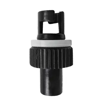 Inflatable kayak air pump interface Not brittle tough plastic Replaceable and useful Air pump interface 1 set
Inflatable kayak air pump interface Not brittle tough plastic Replaceable and useful Air pump interface 1 set