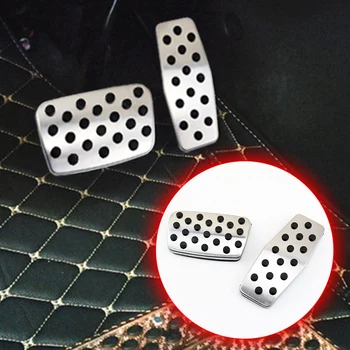 Fit For Chevrolet Cruze Malibu 2013-2018 Accessories Auto Foot Brake Accelerator Fuel Gas Oil Pedal Cover Trim Antiskid Pad Part
Fit For Chevrolet Cruze Malibu 2013-2018 Accessories Auto Foot Brake Accelerator Fuel Gas Oil Pedal Cover Trim Antiskid Pad Part