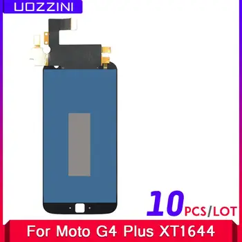 10 Pcs 100% Tested 5.5" For Motorola Moto G4 Plus XT1644 XT1642 100% Working LCD Display Touch Screen Digitizer Assembly
10 Pcs 100% Tested 5.5" For Motorola Moto G4 Plus XT1644 XT1642 100% Working LCD Display Touch Screen Digitizer Assembly