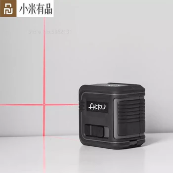 Youpin AKKU Laser Level 3D Self-Leveling 360 Horizontal Vertical Cross Lines Installation Super Powerful Red Laser Level
Youpin AKKU Laser Level 3D Self-Leveling 360 Horizontal Vertical Cross Lines Installation Super Powerful Red Laser Level