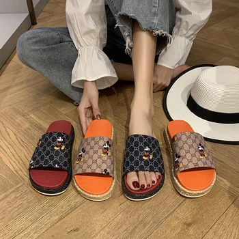 Women's Sandals Sandals Fashion Open Toe Printed Sandals Summer Beach Shoes Khaki Black Casual Arch Support Sandals Low Heels
Women's Sandals Sandals Fashion Open Toe Printed Sandals Summer Beach Shoes Khaki Black Casual Arch Support Sandals Low Heels