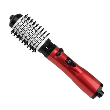 

Two-in-one Constant Temperature Automatic Curling Comb Wave Curling Large Curling Hot Air Comb Fluffy Hair Dryer Perm Comb