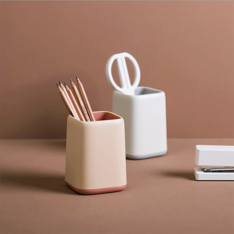 Organizer for Cosmetics Storage boxes Pen Holder Storage Box Desktop Arrangement Induction Box Simple Cosmetic Brush Organizer
Organizer for Cosmetics Storage boxes Pen Holder Storage Box Desktop Arrangement Induction Box Simple Cosmetic Brush Organizer