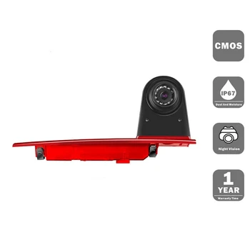 170°Wide Angle Brake Light Reversing Parking Camera Fit for Ford Transit 2012-2015
170°Wide Angle Brake Light Reversing Parking Camera Fit for Ford Transit 2012-2015