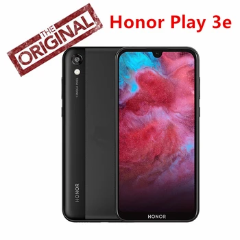 Original Honor Play 3e 2G RAM 32G ROM 3020mAh Battery 5.71 inch 1520x720 MT6762R Octa Core Android 9.0 Face unlock smart phone
Original Honor Play 3e 2G RAM 32G ROM 3020mAh Battery 5.71 inch 1520x720 MT6762R Octa Core Android 9.0 Face unlock smart phone