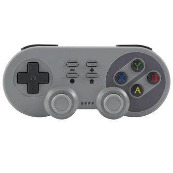 Android Controller Joystick Wireless Bluetooth Game Controller PC TV Mobile Gamepad
Android Controller Joystick Wireless Bluetooth Game Controller PC TV Mobile Gamepad