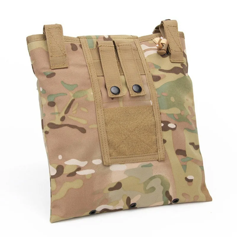 Outdoor Foldable Large Size Hunting Bag Military Airsoft Pouch PackMolle Tactical Waist Pouch Storage Kettle Recycle Bag
Outdoor Foldable Large Size Hunting Bag Military Airsoft Pouch PackMolle Tactical Waist Pouch Storage Kettle Recycle Bag