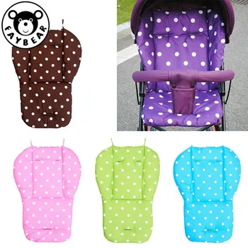 Seat Stroller Baby Cushion Pushchair High Chair Pram Soft Mattresses Toddler Infant Carriages Seat Pad Baby Car Seat Accessories
Seat Stroller Baby Cushion Pushchair High Chair Pram Soft Mattresses Toddler Infant Carriages Seat Pad Baby Car Seat Accessories