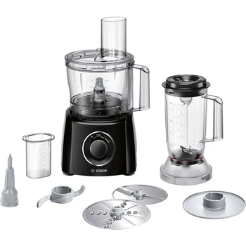 Bosch MCM3201B cooking robot 2,3 L Black, Clear 800 W 
Bosch MCM3201B cooking robot 2,3 L Black, Clear 800 W