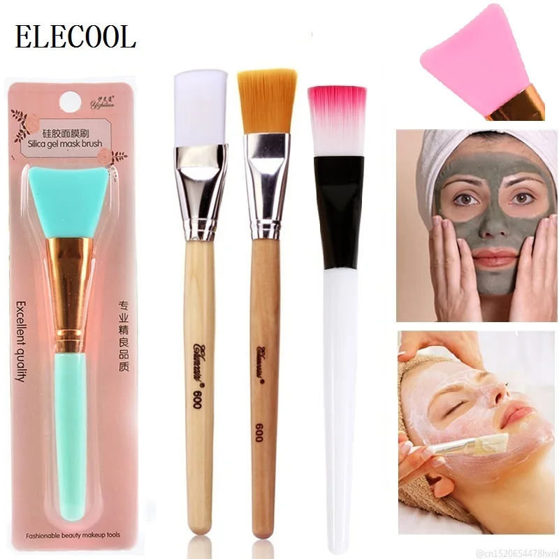 1pcs Silicone Mask Brush DIY Mud Mixing Facial Foundation Skin Care Beauty Makeup Brushes for Women Wholesale Dropshipping New
1pcs Silicone Mask Brush DIY Mud Mixing Facial Foundation Skin Care Beauty Makeup Brushes for Women Wholesale Dropshipping New
