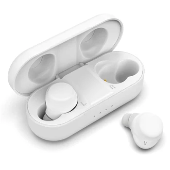 Leic A5 Bluetooth V5.0 Earphones TWS Wireless Headset 3D Stereo Sound Earbuds With Charging Case Touch Sport Gaming Earpiece
Leic A5 Bluetooth V5.0 Earphones TWS Wireless Headset 3D Stereo Sound Earbuds With Charging Case Touch Sport Gaming Earpiece