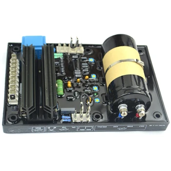 R449 Alternator Regulator 3 Phase Generator Accessories Automatic Voltage Regulator Board
R449 Alternator Regulator 3 Phase Generator Accessories Automatic Voltage Regulator Board